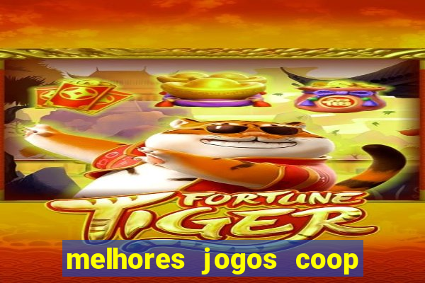 melhores jogos coop local pc